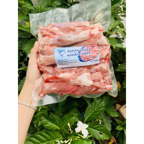 1 KG ❤ SƯỜN QUE ❤