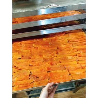 Khoai mật sấy dẻo-500gr