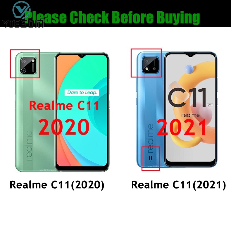 Ốp Điện Thoại TPU Mềm Màu Kẹo Có Dây Đeo Cổ Cho Oppo Realme C21Y C25Y C21 C15 C12 C20 C11 2021 C25 C25S