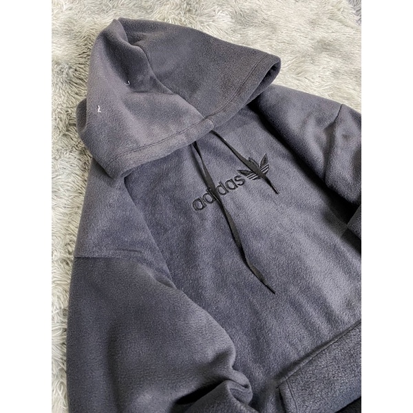 Hoodies nỉ thêu adii-dassss dày dặn from tay bồng unisex | BigBuy360 - bigbuy360.vn