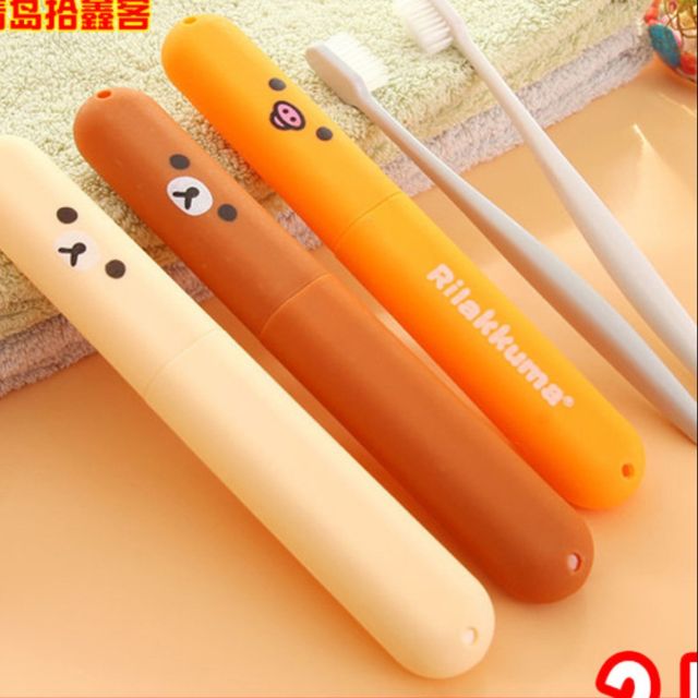 Hộp đựng bàn chải du lịch