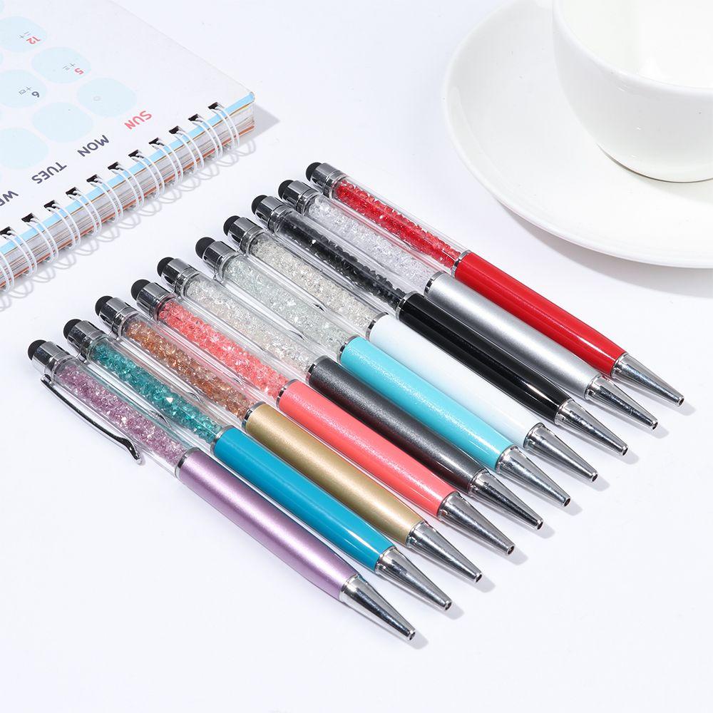 Bút Mực Nước Ngòi 1.0mm Màu Cầu Vồng