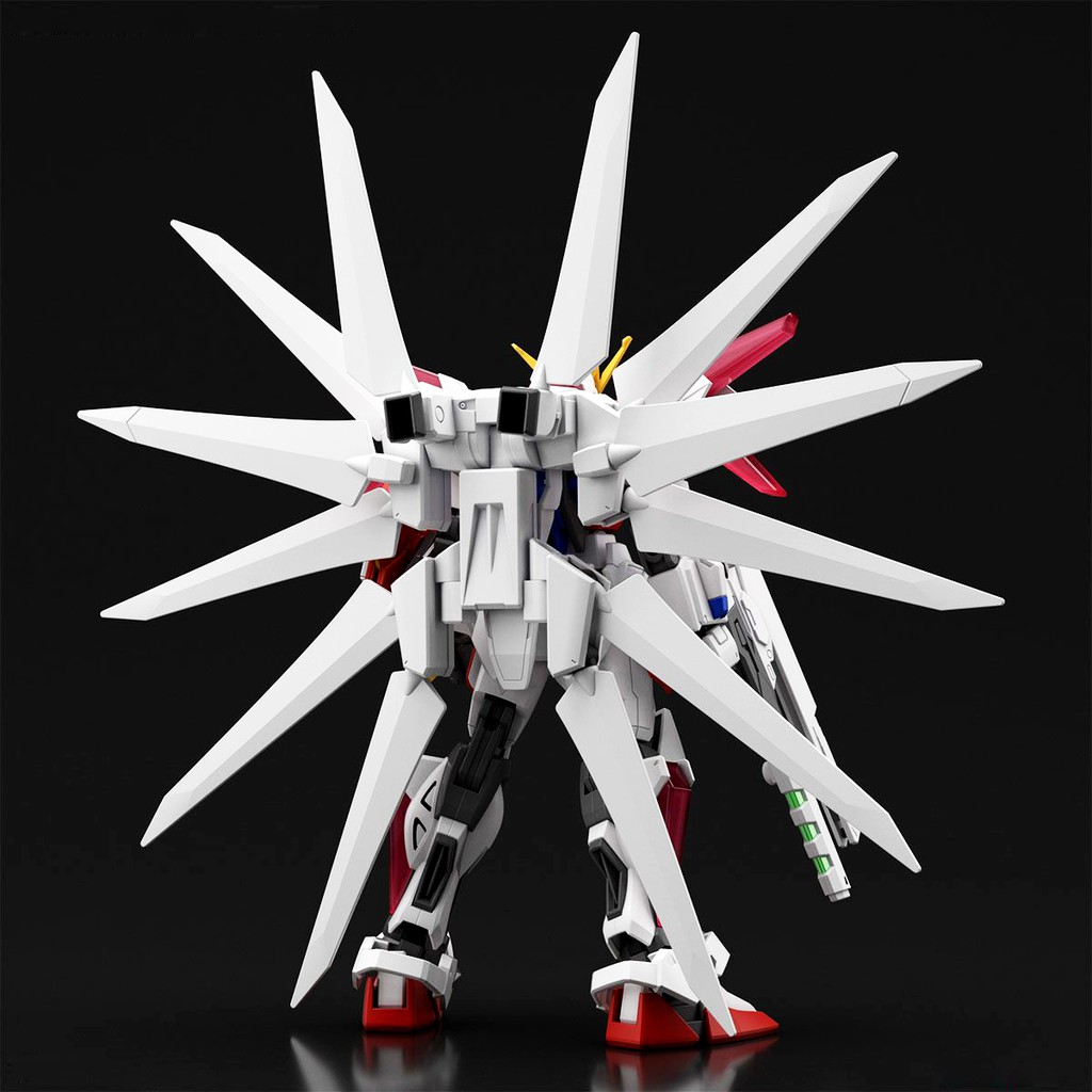 Mô Hình Gundam Bandai HG BF 066 Build Strike Galaxy Cosmos [GDB] [BHG]