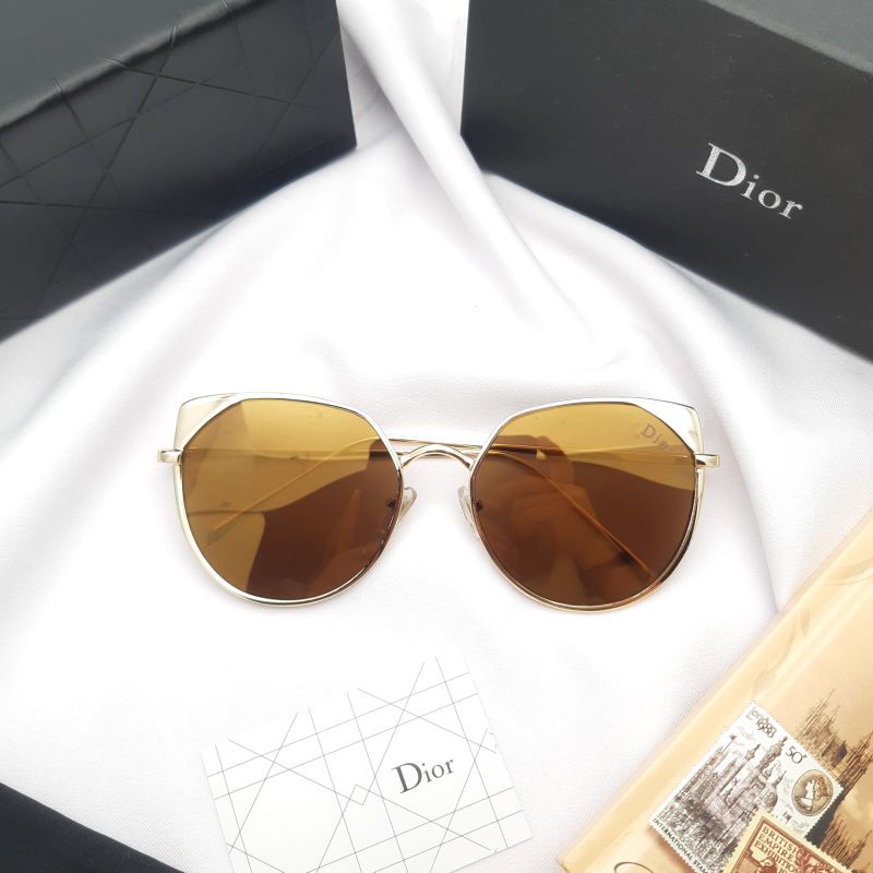 Sunglas / Kính râm Dior9953 chống tia UV bảo vệ toàn diện