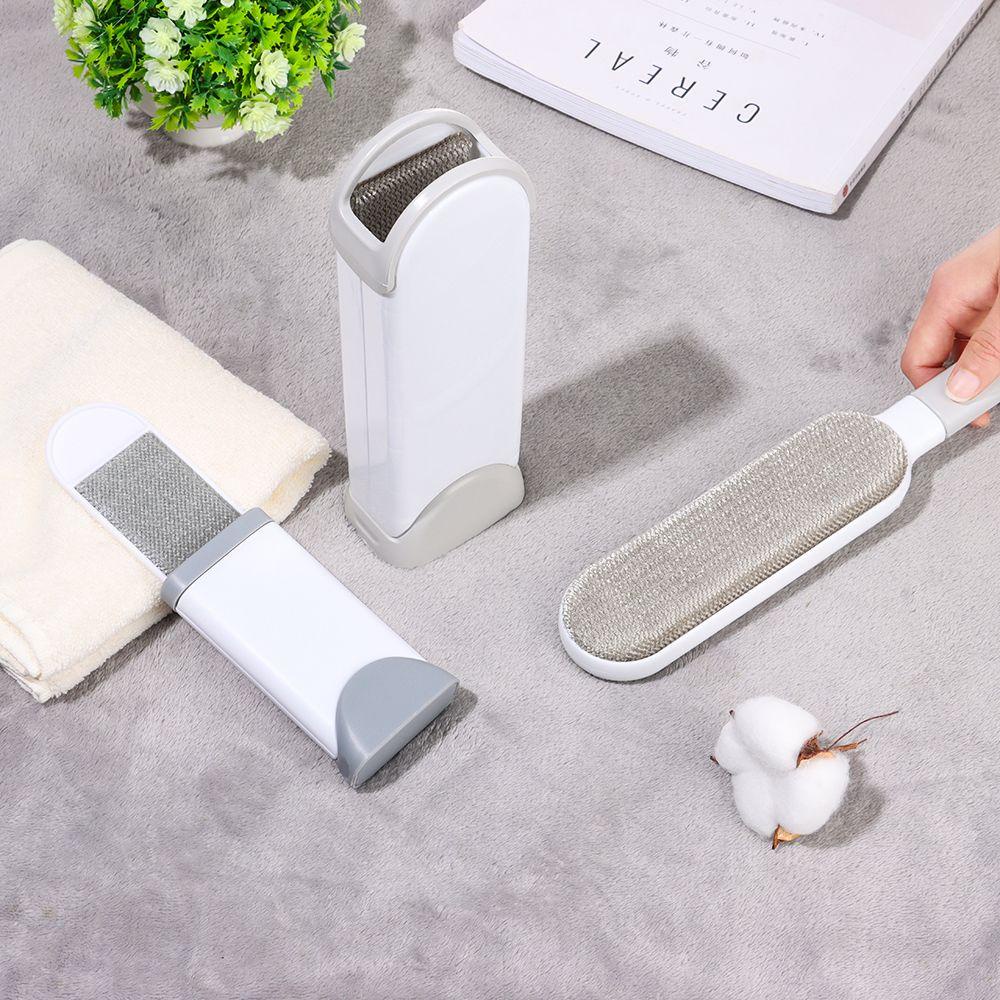 FAY Bàn Chải Loại Bỏ Lông Trên Áo Khoác Chống Tĩnh Điện