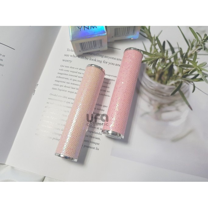 Son dưỡng mật ong có màu YNM Candy Honey Lip Balm 3g