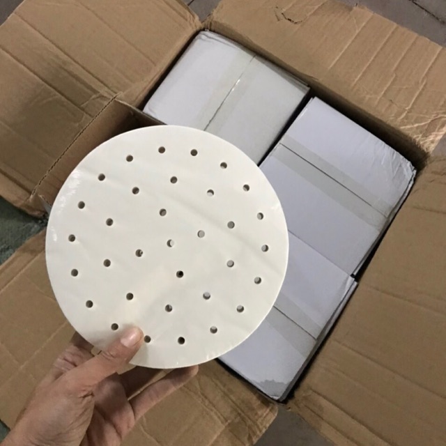 Giấy nến đục lỗ