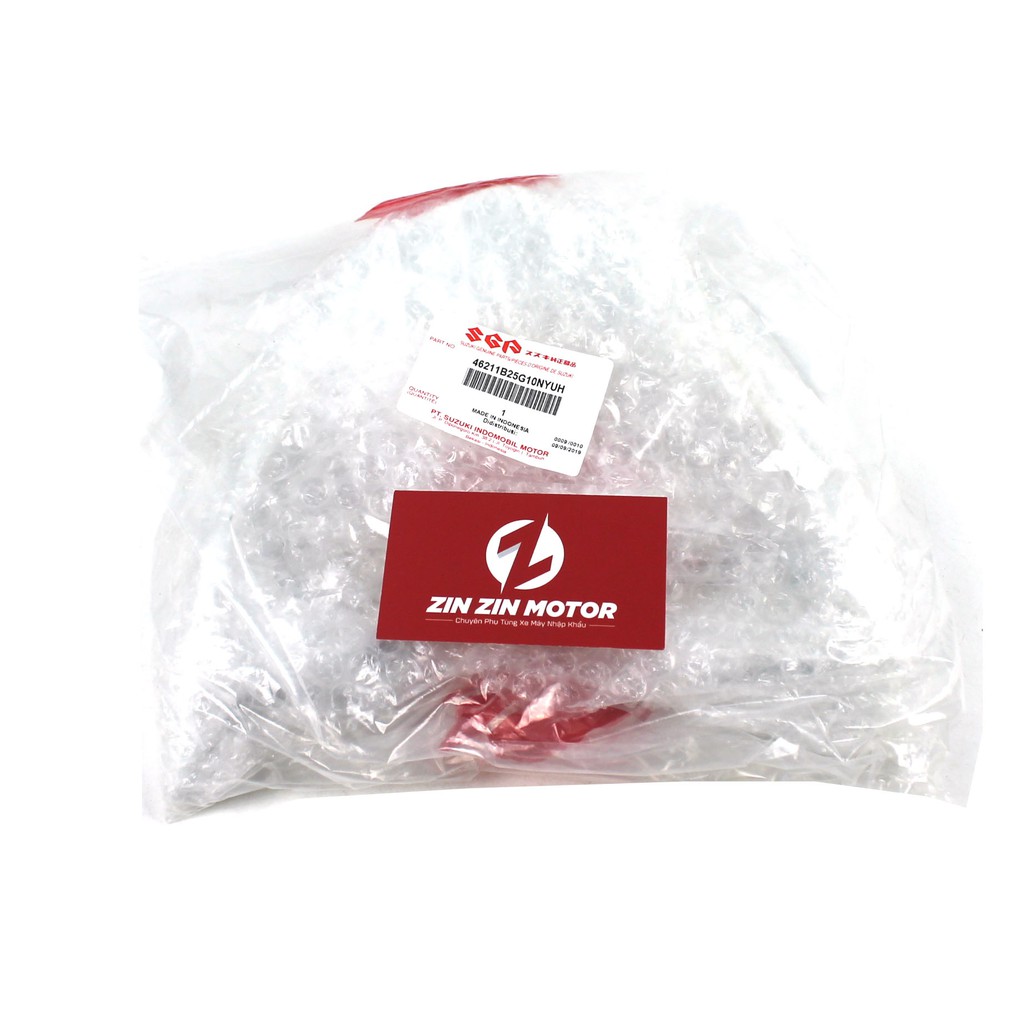 Tay Dắt, Cản Sau Raider Xăng Cơ Trắng 46211B25G10NYUH