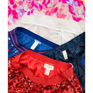 [SALE VNXK]-CHÂN VÁY KIM SA LƯNG THUN CAT&JACK