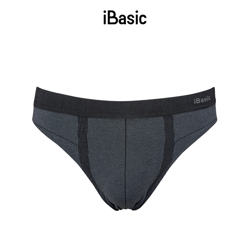 Quần lót nam seamless brief iBasic PANM092