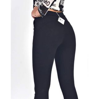 Quần Legging nâng mông PLi cao cấp Big Size