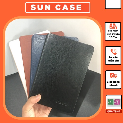 Ốp Lưng - Bao Da kaku cho iPad Mini 1/2/3/4/5