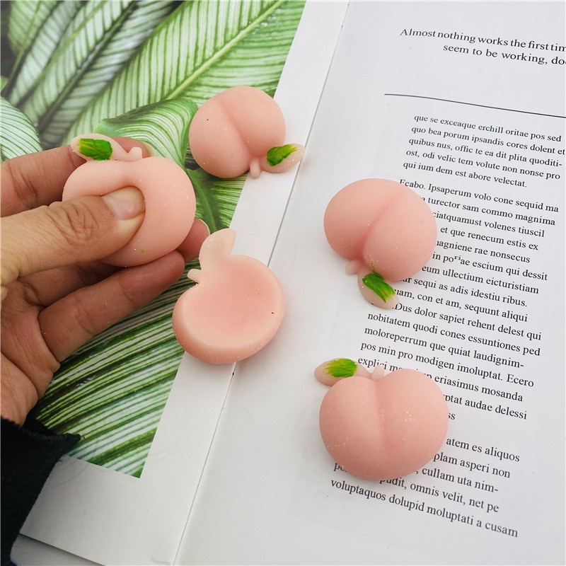 Quả Đào Ba Chiều Siêu Dễ Thương SJHY0310 ZOE