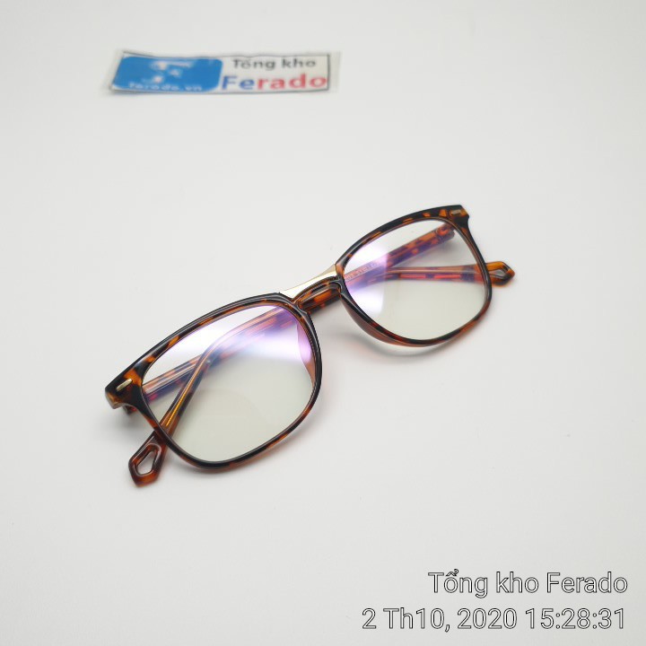 Gọng kính cận thời trang Hàn Quốc