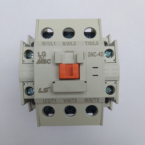 Khởi động từ 3 pha LS Contactor GMC-22A GMC-40A