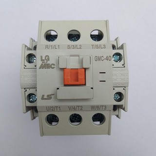 Bộ khởi động từ ls contactor gmc-22a gmc-40a