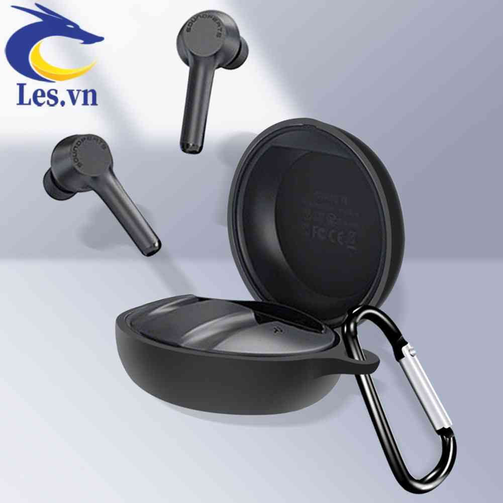 Vỏ Bảo Vệ Hộp Sạc Tai nghe không dây SoundPEATS Mac Có Thể Tháo Rời