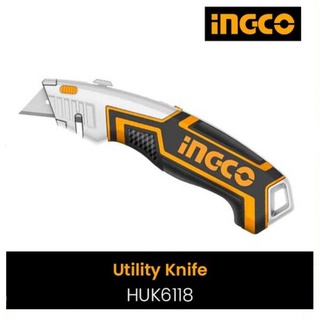 Dao cắt tiện dụng huk6118 ingco