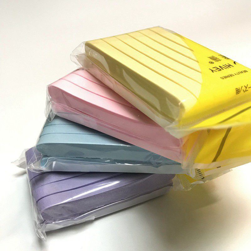 [HÀNG LOẠI 1]12 MIẾNG MÚT RỬA MẶT BỌT BIỂN "DẠNG NÉN" Đủ 4 Màu | BigBuy360 - bigbuy360.vn