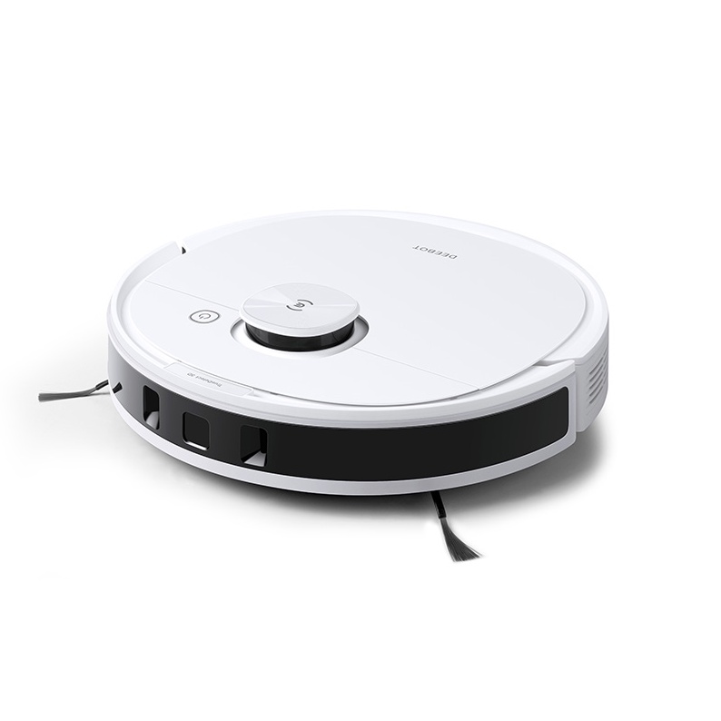 Robot hút bụi lau nhà Ecovacs Deebot N8 Pro – Lực hút Max 2600 – Bản Quốc Tế- BH 24 tháng