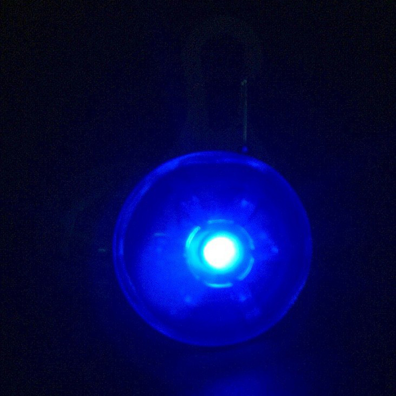 Vòng Đeo Cổ Thú Cưng Gắn Đèn Led Chống Nước An Toàn Cho Thú Cưng