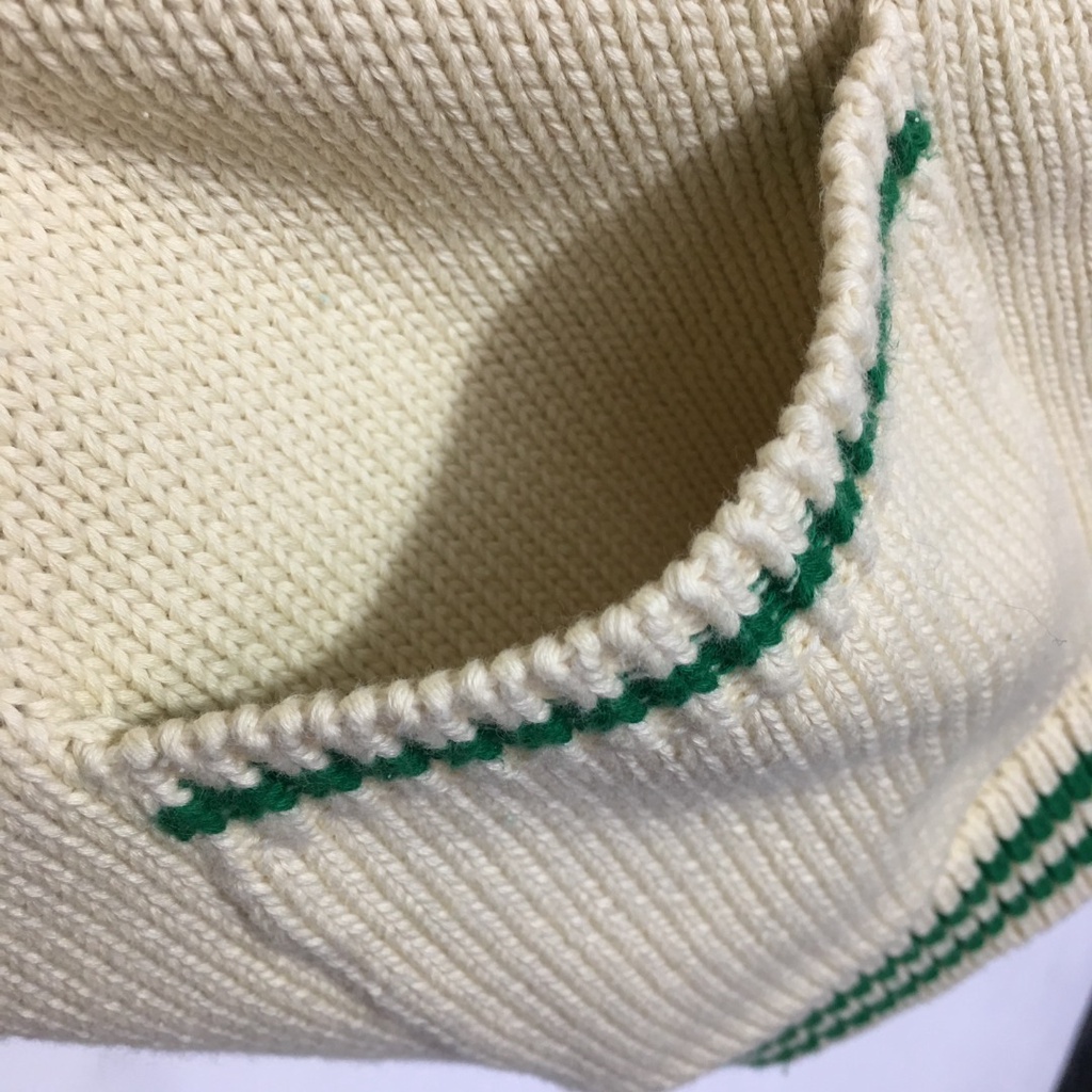 Áo khoác len cardigan thời trang cao cấp Gucci GC phong cách trẻ trung