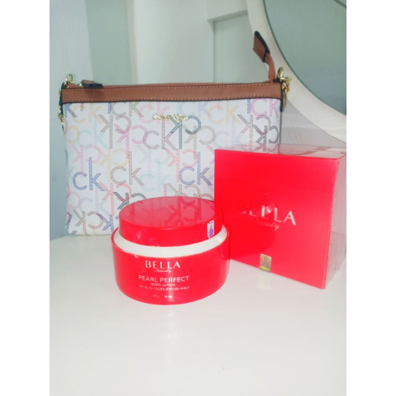 BODY BELLA BEAUTY siêu phẩm trắng da sau 7 ngày