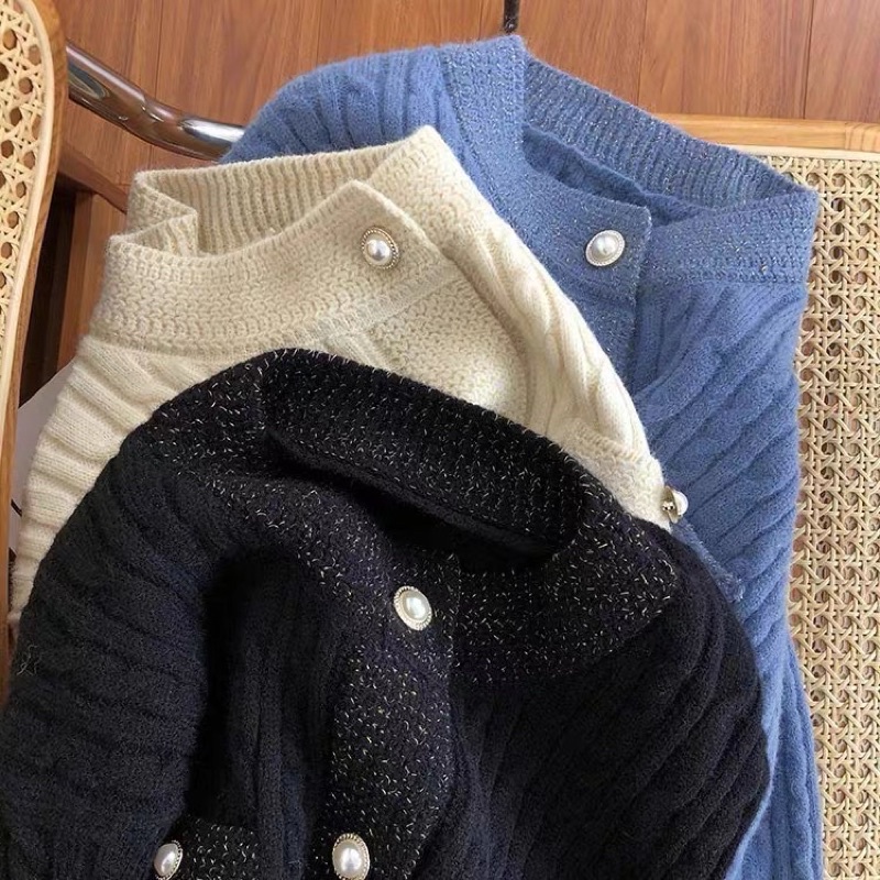 ÁO LEN CARDIGAN CÚC NGỌC SANG CHẢNH | BigBuy360 - bigbuy360.vn