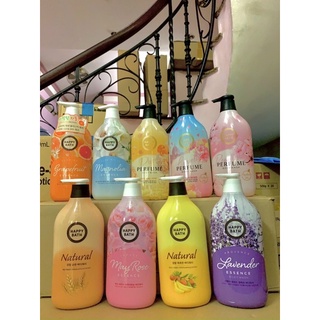 ♨SỮA TẮM HAPPY BATH HÀN QUỐC 900ML♨️