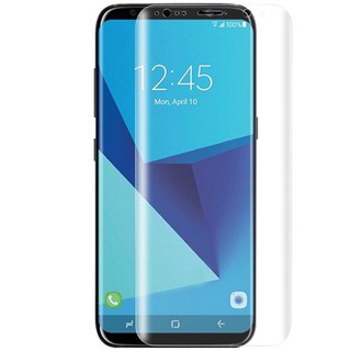 Miếng dán dẻo toàn màn hình cho Samsung S8 Plus hiệu Gor