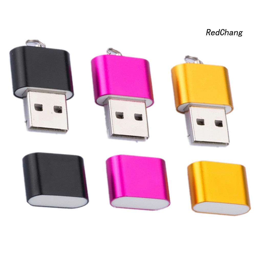 Đầu Đọc Thẻ Nhớ Usb 2.0 Cho Pc Laptop