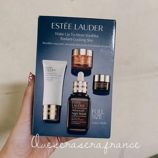 Set serum Estee lauder Advanced night repair