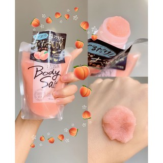 Tẩy Tế Bào Chết Body Scrub Đào
