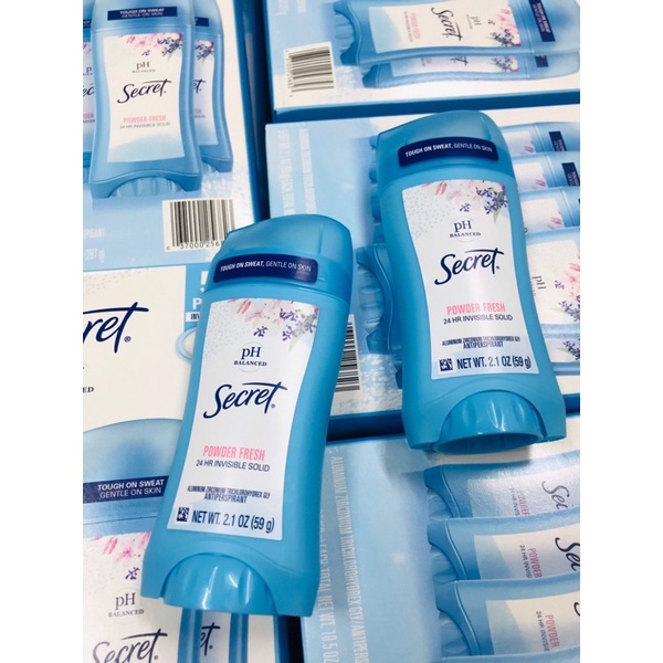 Lăn khử mùi SECRET