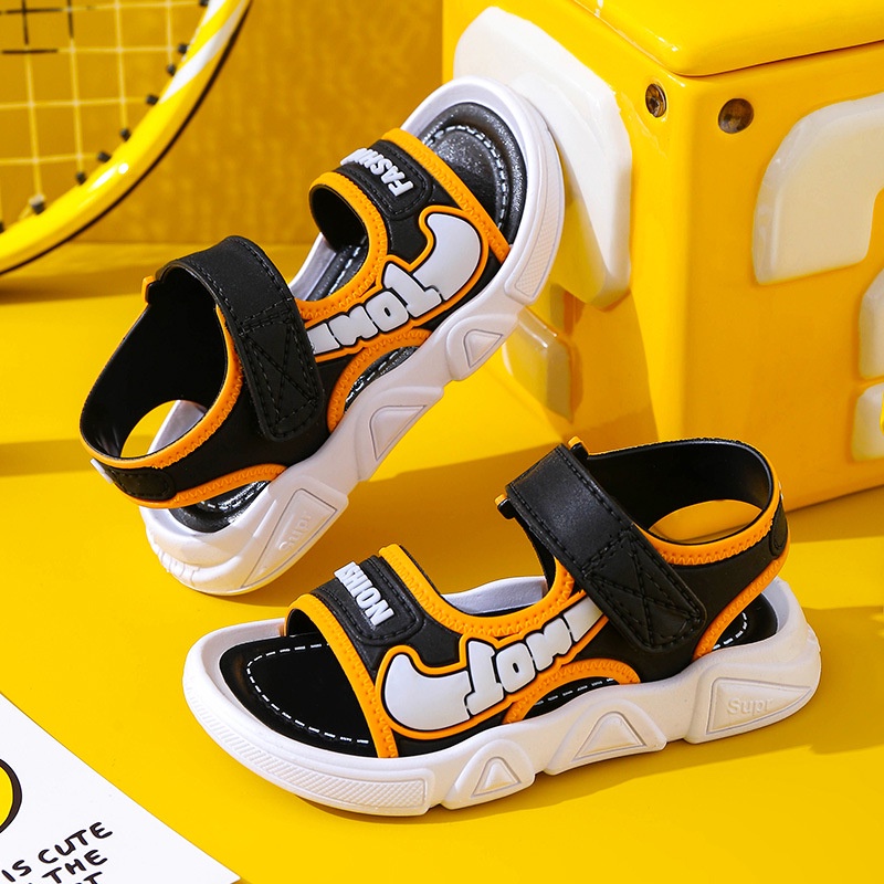 Xăng đan Thời Trang Hè Năng Động Dành Cho Bé Trai 2022