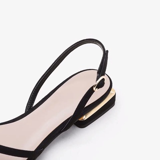 Sandal bệt basic xuất Full box MS-6452