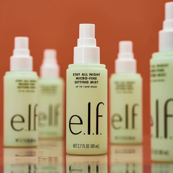 Xịt khoá makeup Elf các phiên bản mới siêu hot