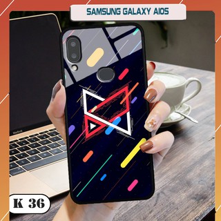 Ốp lưng kính 3D Samsung Galaxy A10S