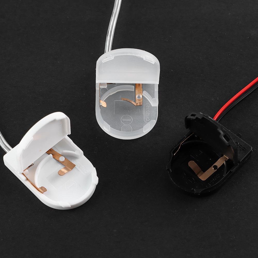 1 / 2 / 5 Vỏ Nhựa Bảo Vệ Công Tắc ON / OFF 3V Giá Đỡ