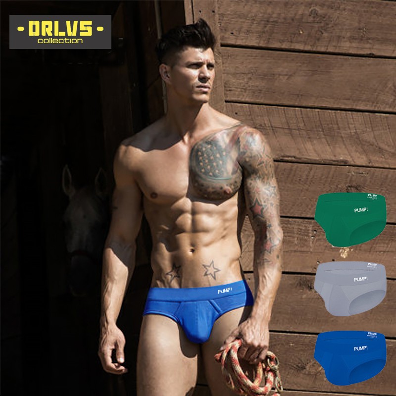 ORLVS Quần Lót KATUN PRIAThoáng Khí Eo Thấp Gợi Cảm Quyến Rũ Cho Nữ Cia Pu004