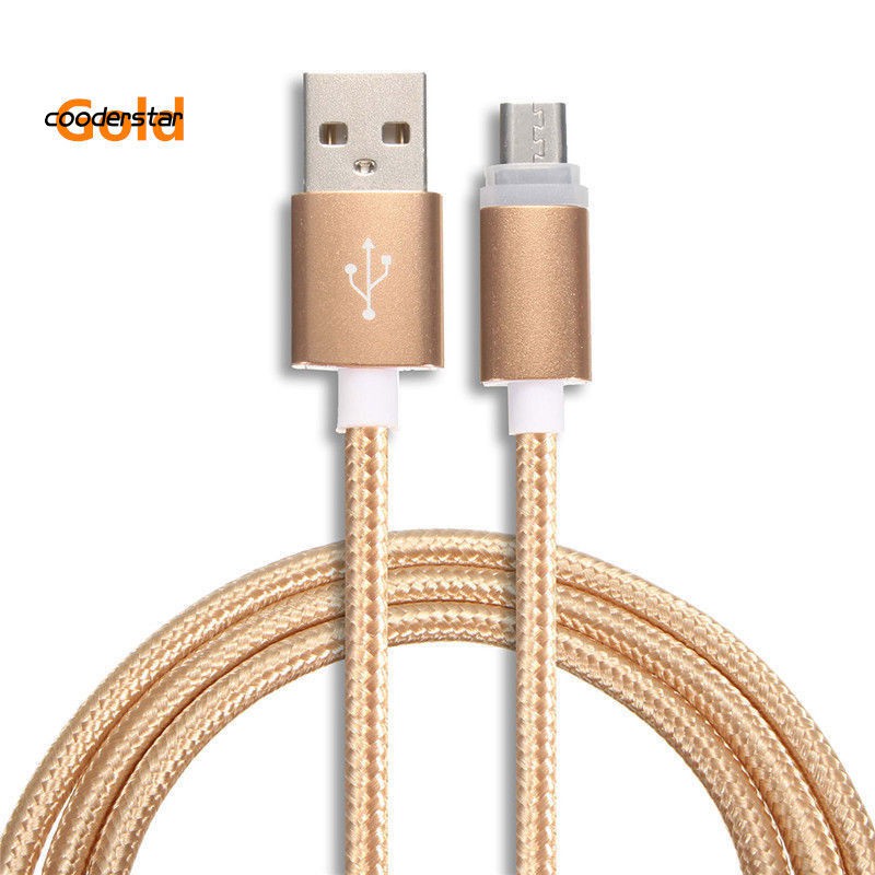 Cáp Sạc Nhanh Micro Usb 1 / 2 / 3m Cho Điện Thoại Android
