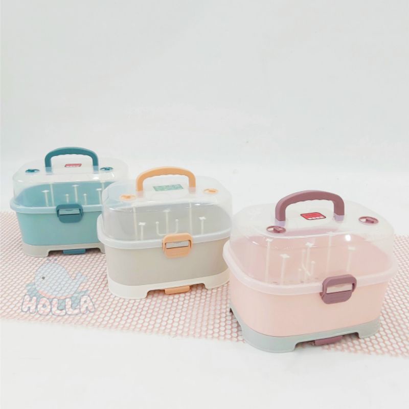 Giá úp bình sữa Holla cao cấp