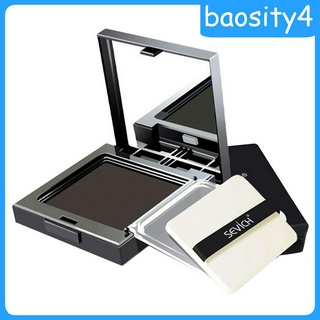 Bột lót tóc, Thuốc nhuộm tóc, Vỏ tóc tức thì Tóc màu xám, Bột tóc mỏng 12g