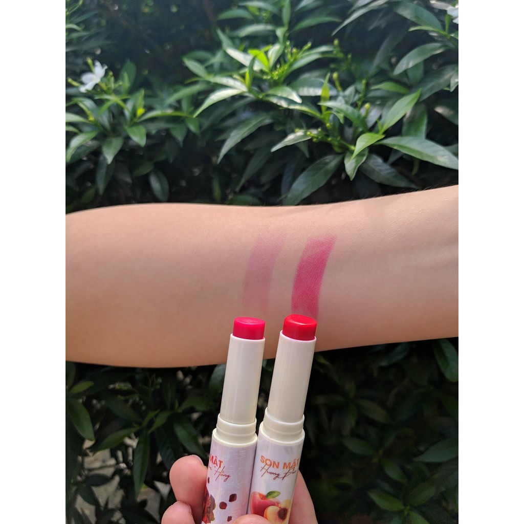 Son Mật Dưỡng Môi, Làm Mềm Tone Nhẹ Nhàng Thiên Nhiên An Toàn Với Cả Mẹ Bầu - Handmate | BigBuy360 - bigbuy360.vn