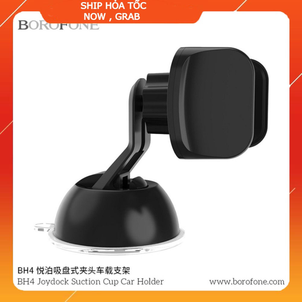 Borofone Việt Nam Giá đỡ điện thoại trên xe hơi BOROFONE BH4