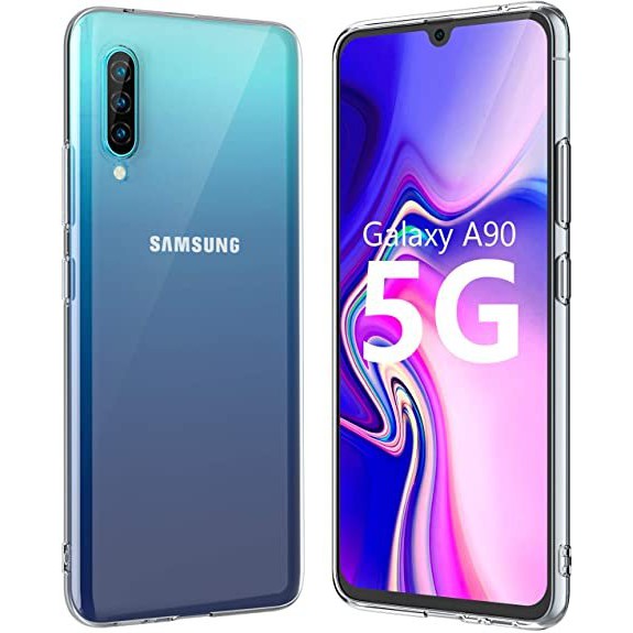 [SIÊU SALE 50%] Điện thoại Samsung Galaxy A90 5G màn hình 6.7" HÀNG CHÍNH HÃNG