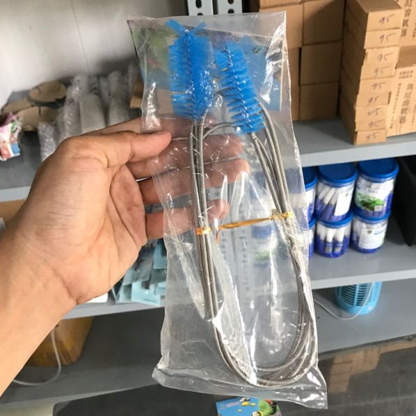 Dây vệ sinh ống in out-Cọ ống inout cho lọc bể cá