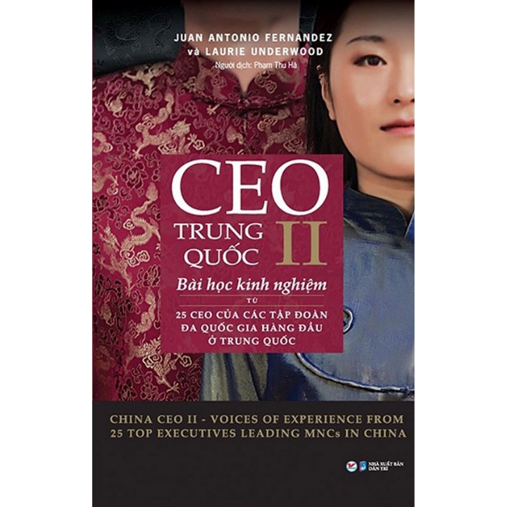 Sách - Combo CEO Trung Quốc II + Tự Lập Không Thừa Kế - Cẩm Nang Kinh Doanh Tâm Huyết Của Một Tỷ Phú Tự Thân (Bộ 2 Cuốn)