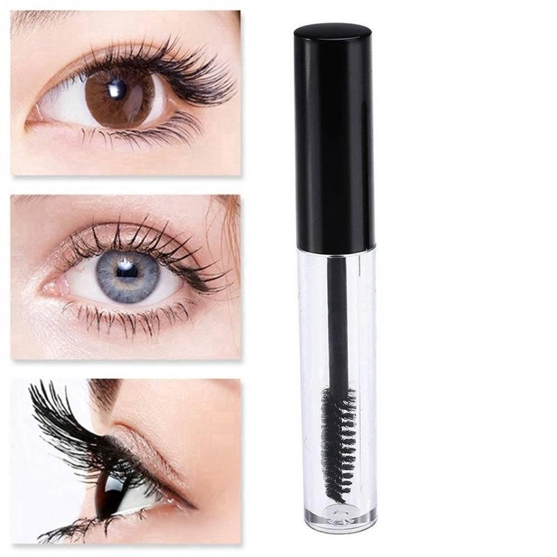 Lọ Rỗng Đựng Mascara 10mL Màu Đen Thời Trang
