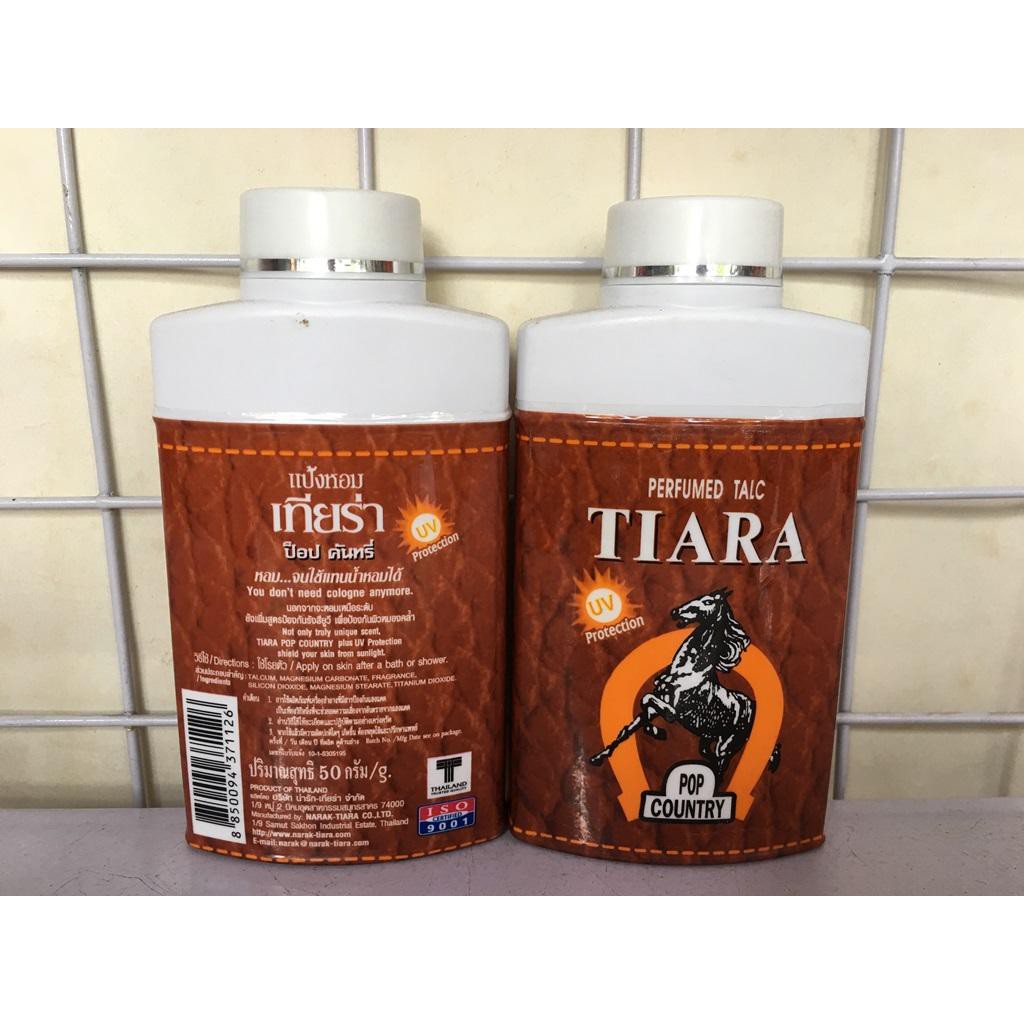 Phấn Thơm Tiara Pop Country - Thái Lan